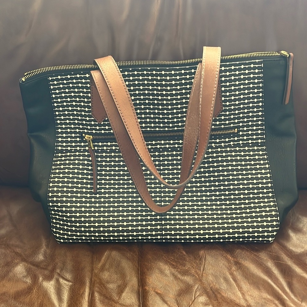 Fossil Rachel Tote